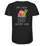 BOEY13 Petrolhead Collection Gelato Club - Organic Shirt (neue Farben)