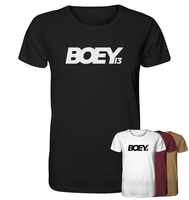 BOEY13 Classics - Organic Shirt (neue Farben)